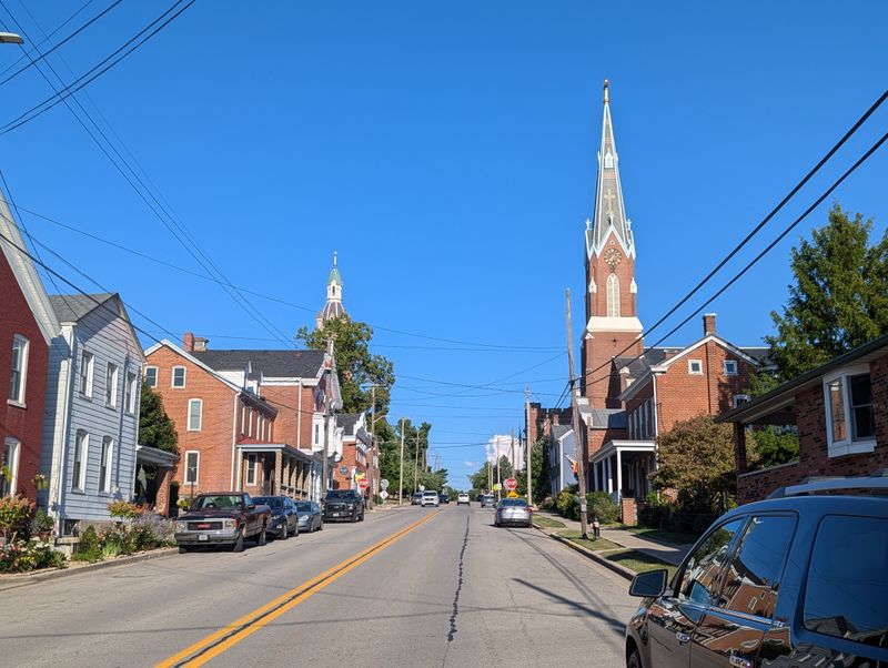Sacred Music and Bell Chimes