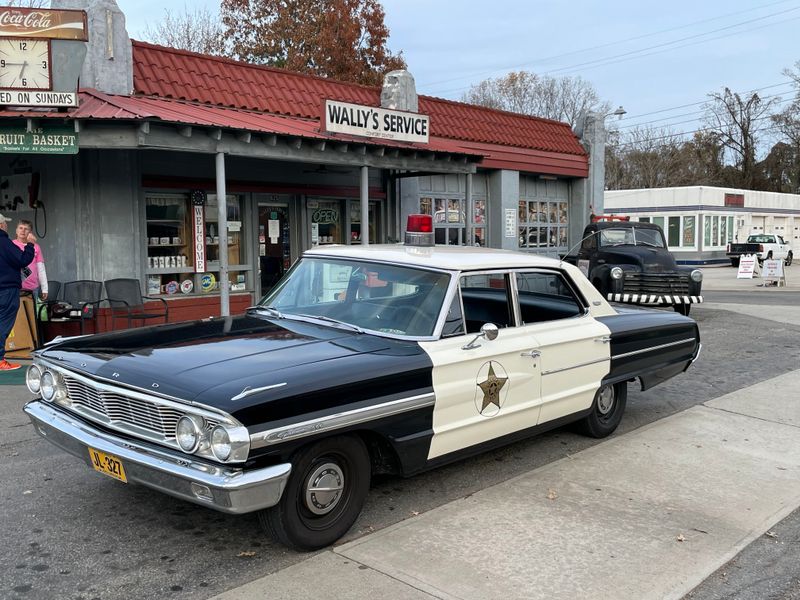 Mount Airy, North Carolina