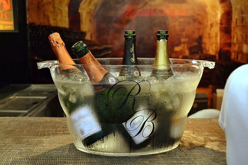 Sparkling Wines That Rival Old World