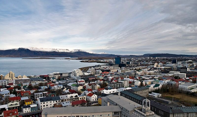 Reykjavik, Iceland — Compact and Adventurous