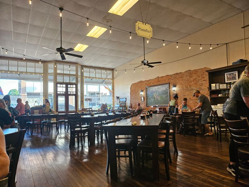 The German Table – Cole Camp, MO