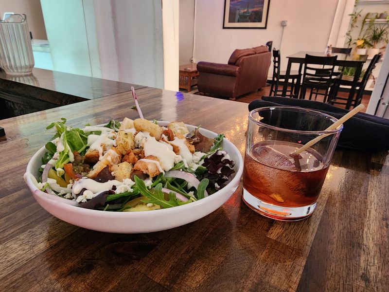 Charming Local Café