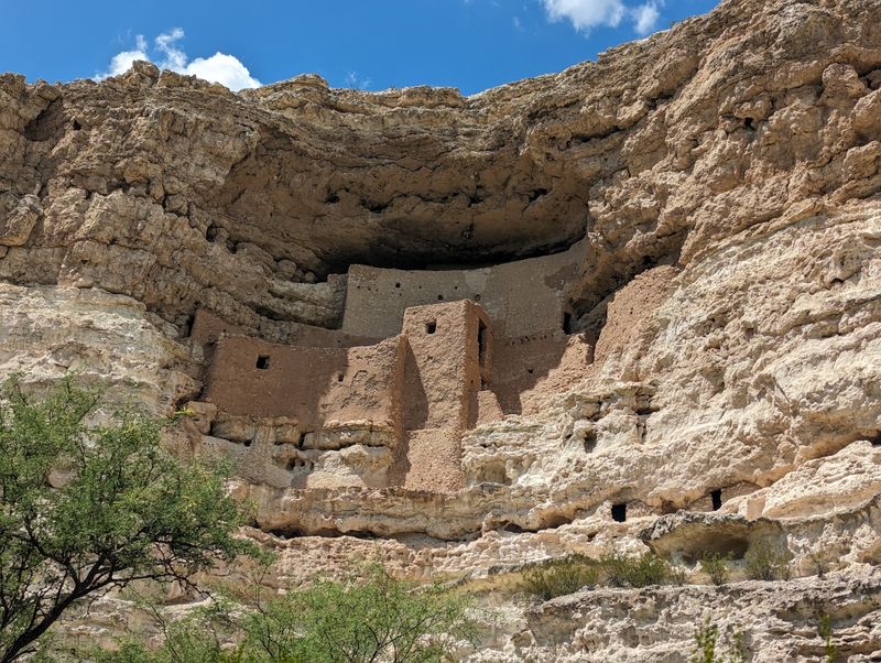 Montezuma Castle National Monument (Arizona)