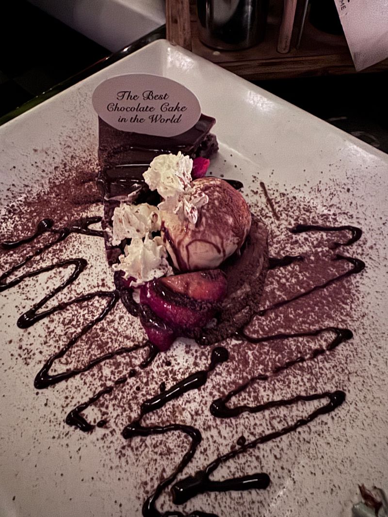 The Chocolate Cake You Heard About