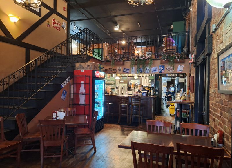 Atmosphere And Seating