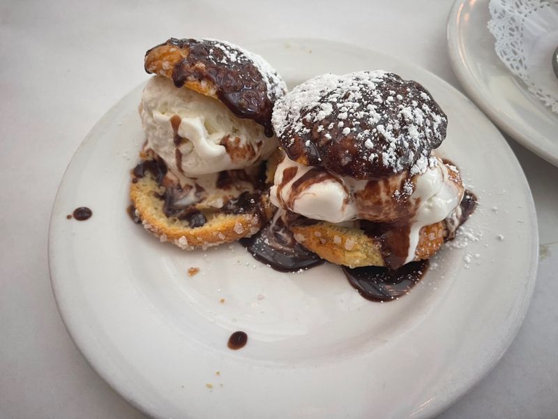 Souffle, Mousse, and Sweet Endings