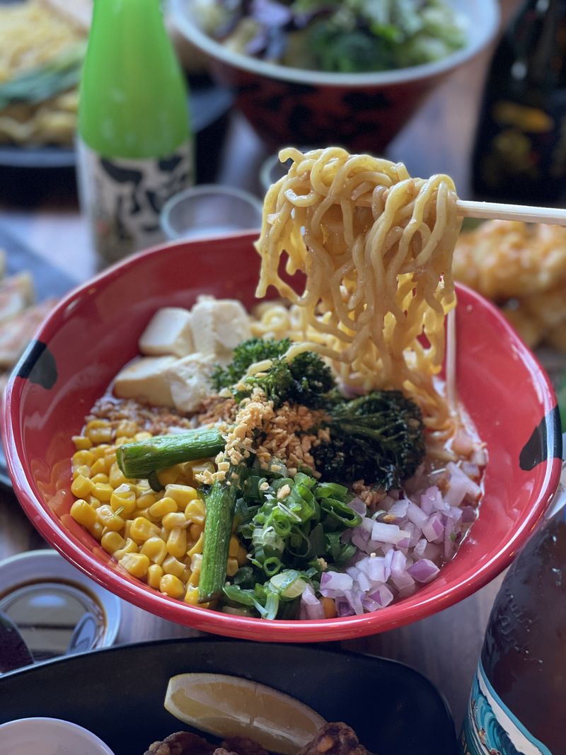 Sake, Beer, and Pairings