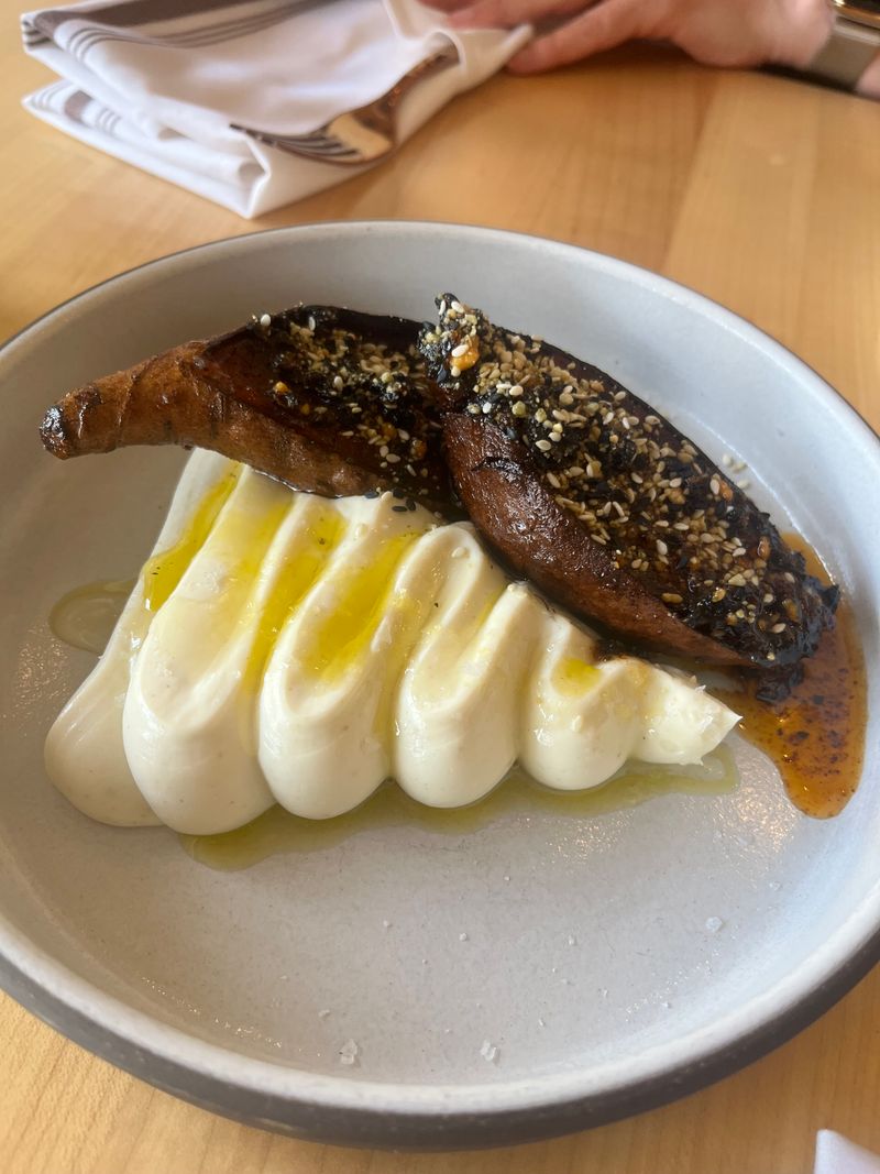 Desserts With A Bright Finish