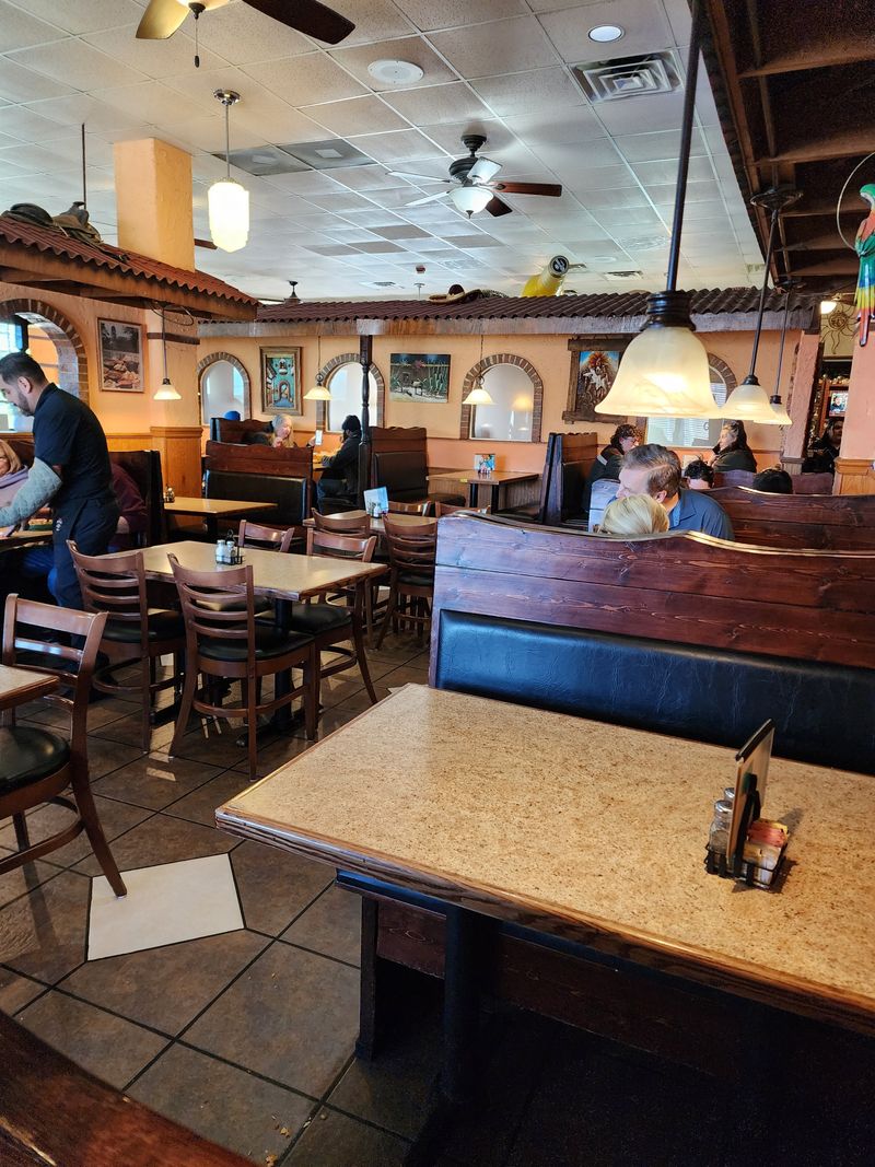 Family Friendly Comfort, From Booths To Kids Menu