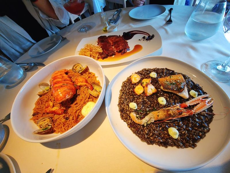 Weekend Brunch, Spanish Style