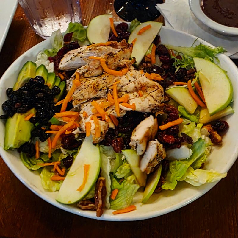 A Menu Built For Groups