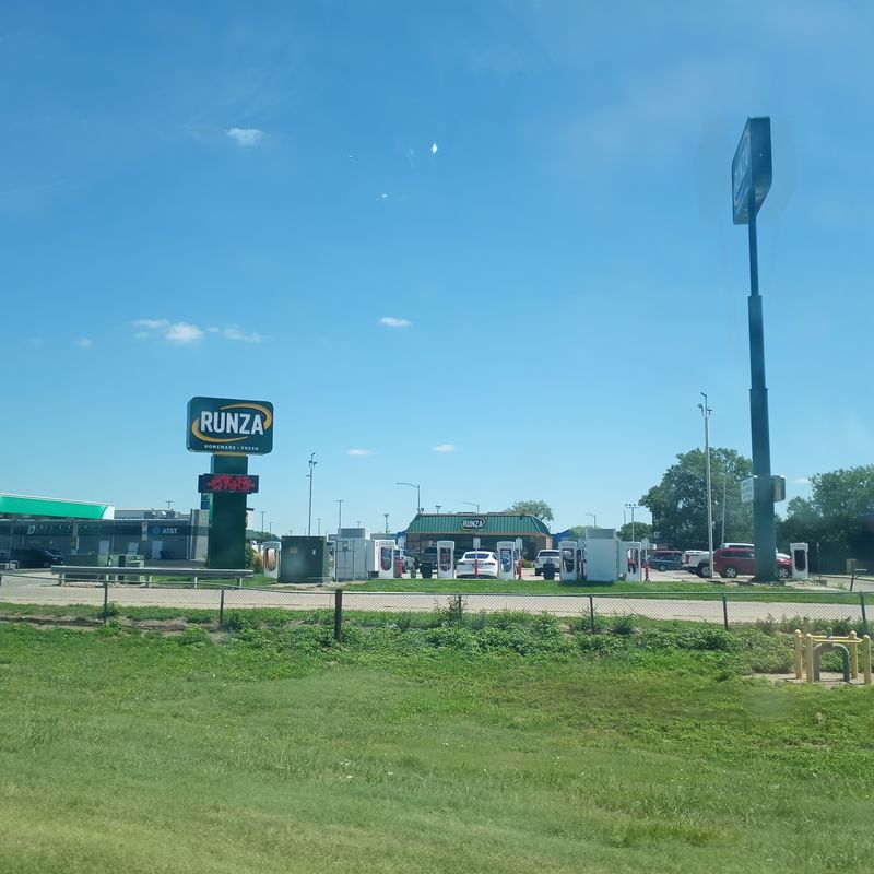 Road Trip Friendly Stop