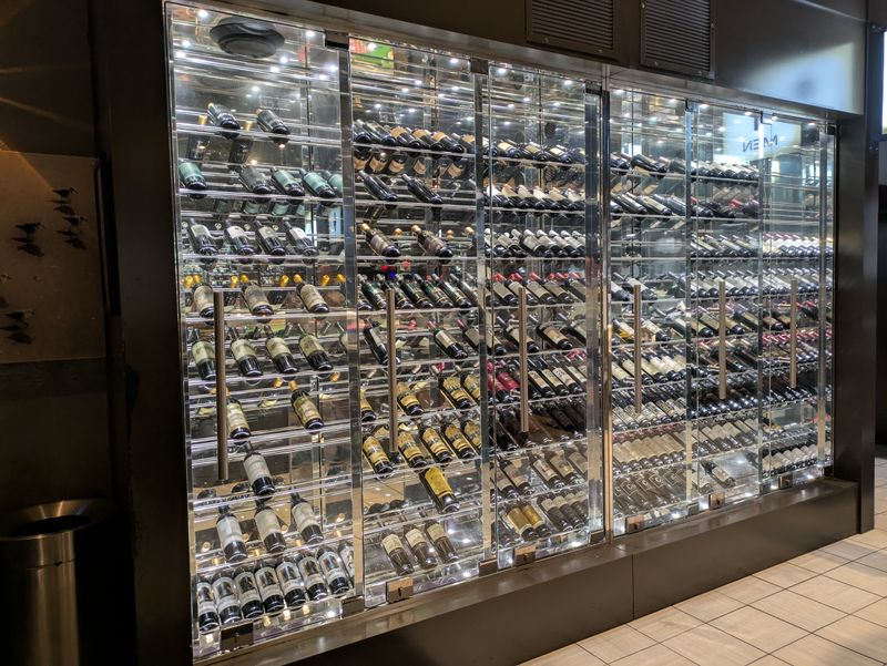 Wine List And Pairing Tips