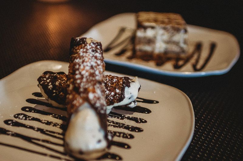 Dessert And Sweet Endings