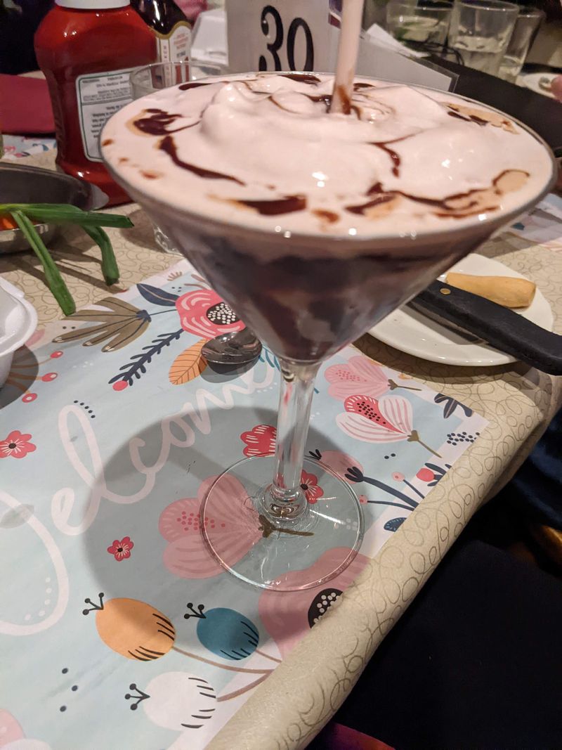 Desserts To Seal The Night