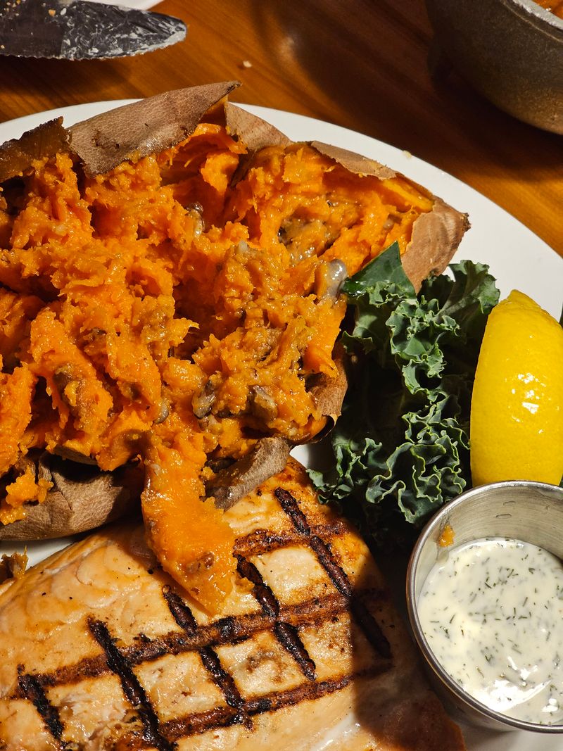 Seafood Options Beyond the Surf and Turf