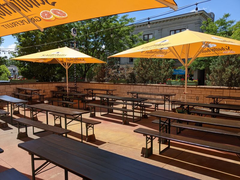 Reservations And Peak Times