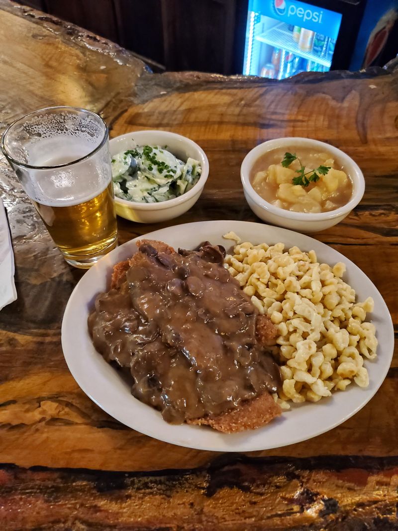 Pricing and Portions