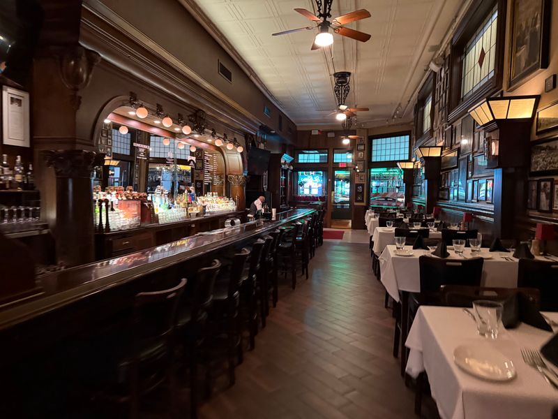 Historic Charm and Atmosphere