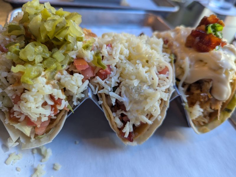 Taco Cushion: Crunch Science