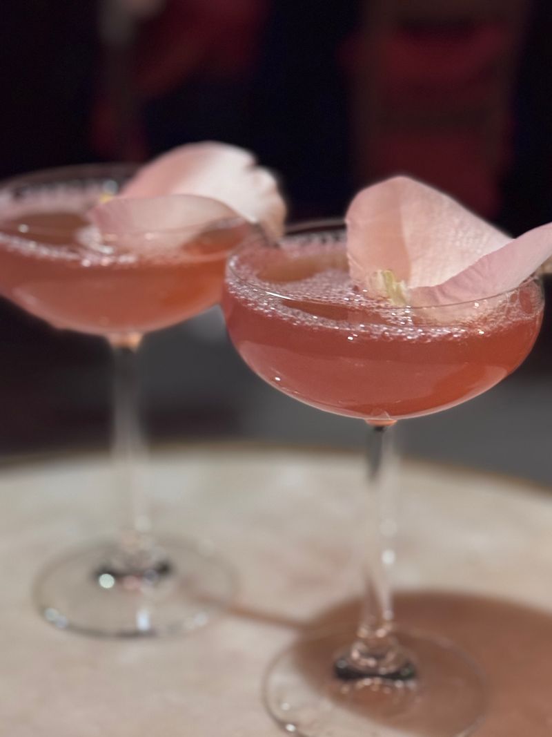 Wine and Cocktails That Shine