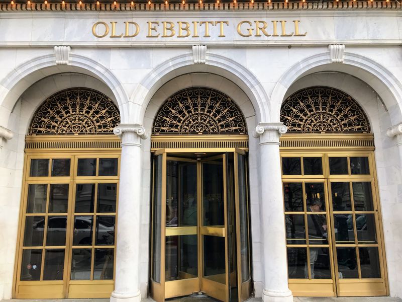 Central Location Near The White House