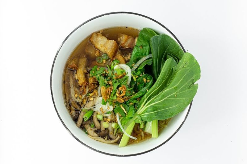 Veggie And Lighter Options