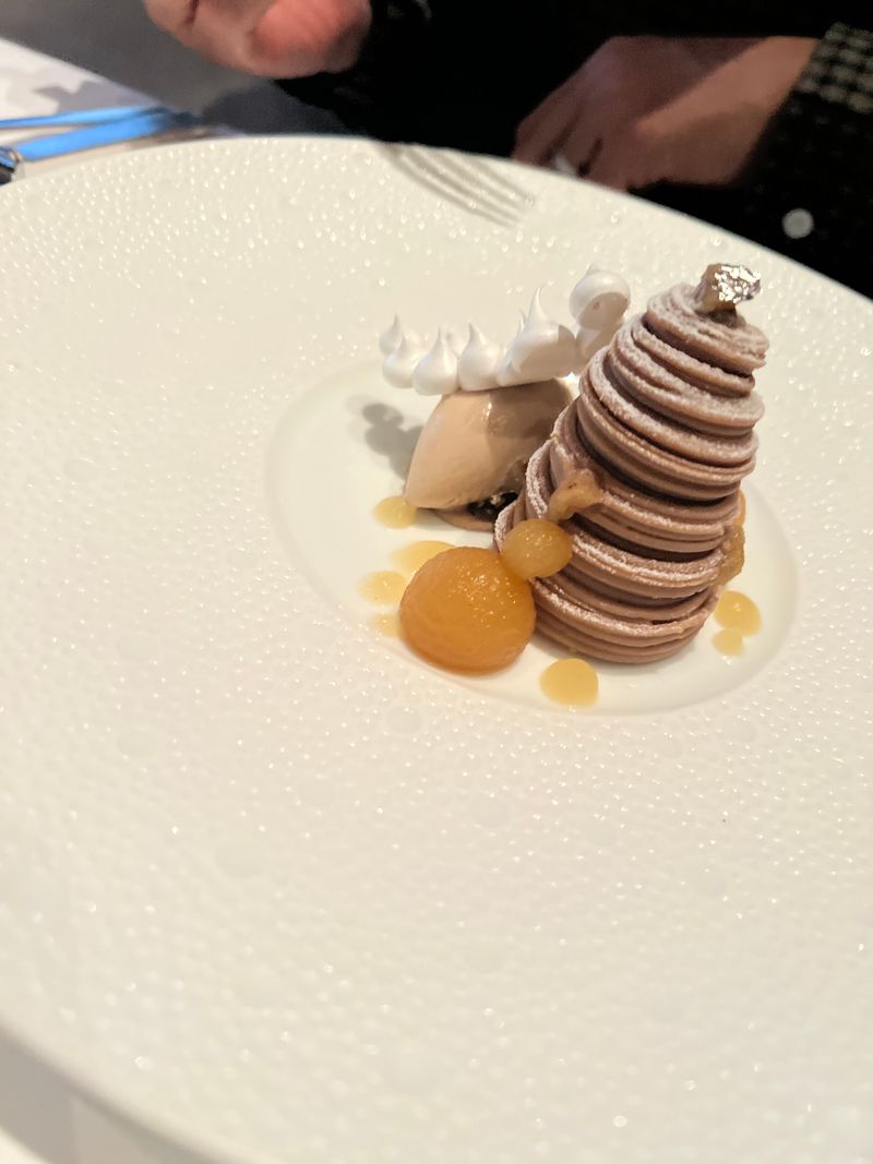 Desserts and Mignardises, Elegant Finales