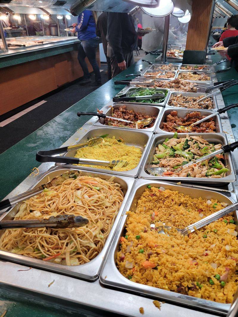 Takeout by the Pound