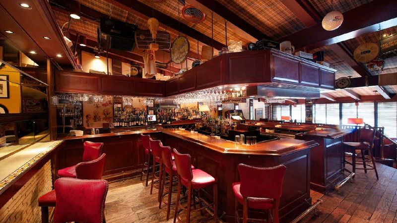 The Bar and Cocktails