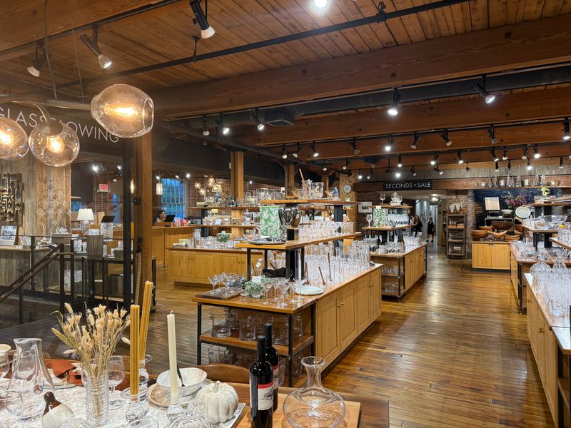 The Retail Shop and Gallery