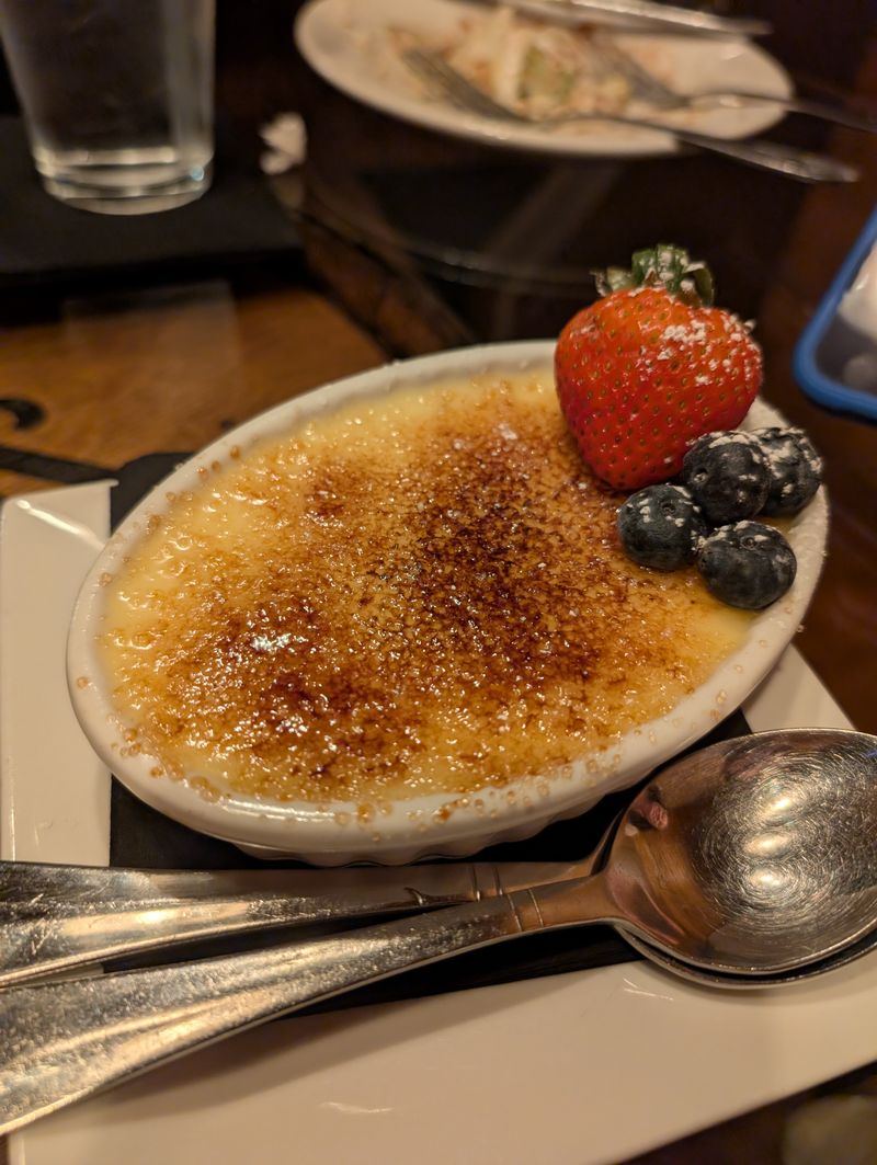 Desserts to Linger Over