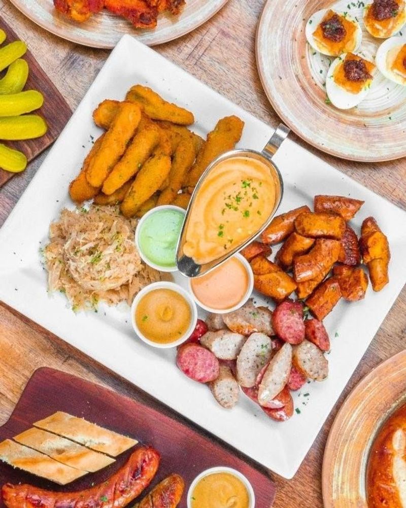 Menu Beyond Schnitzel