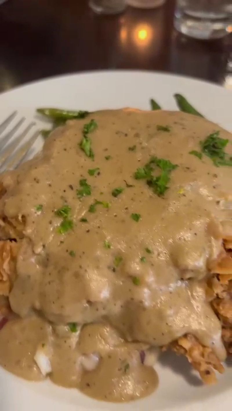 Patio Dining Downtown