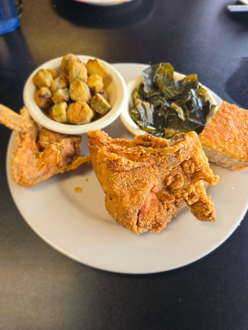 What locals rave about