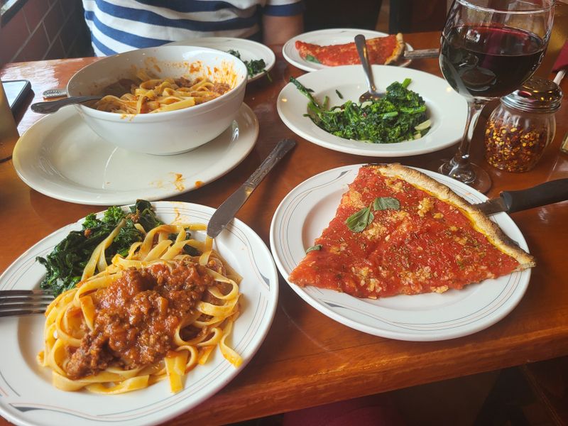 Ordering tips and peak hours