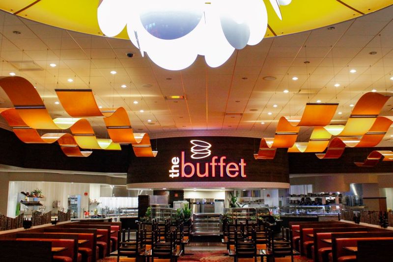 The Buffet — Northfield, OH