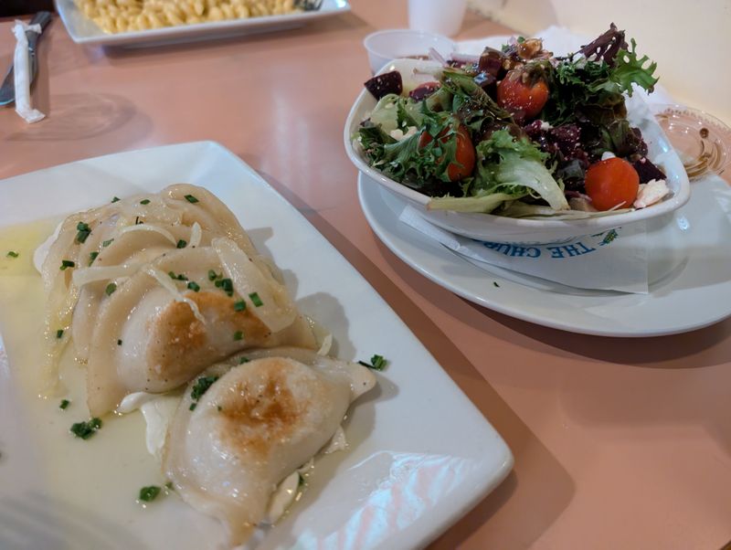 Pierogi Two Ways