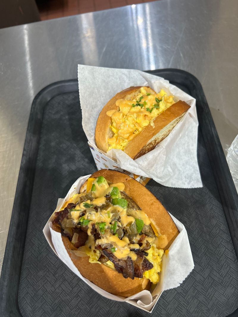 Egg Flip – Minneapolis, MN