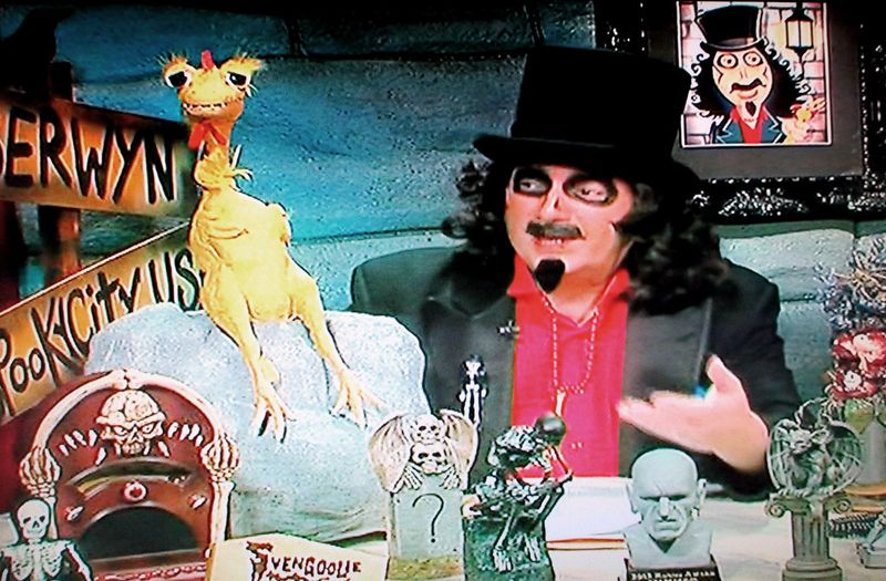 Svengoolie