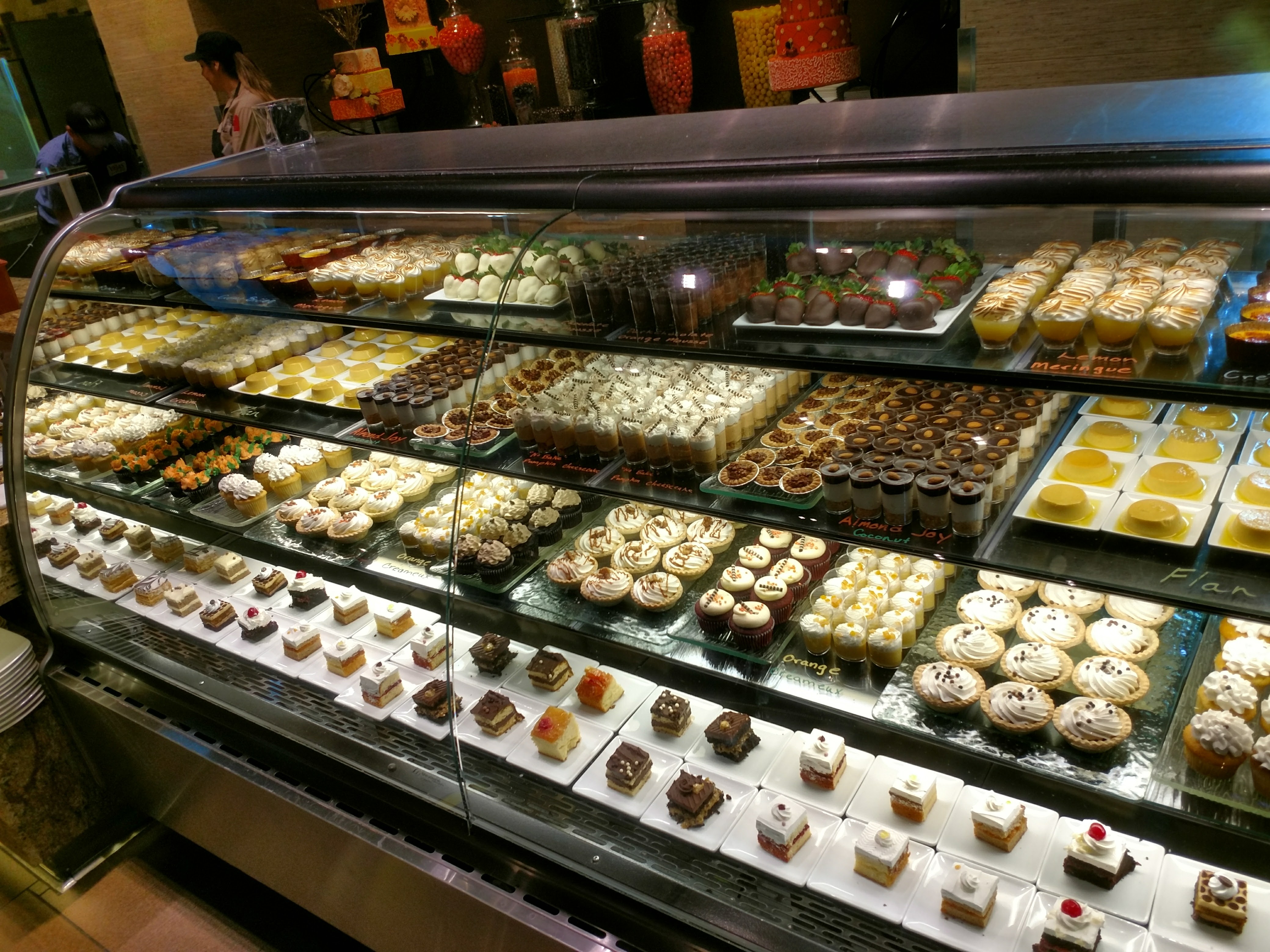 The Buffet at Viejas Casino & Resort — Alpine, CA