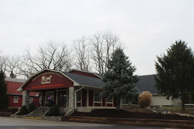 Zook's Homemade Chicken Pies (Ronks)