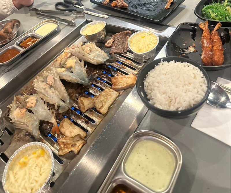 Zajang Grill – San Francisco, CA