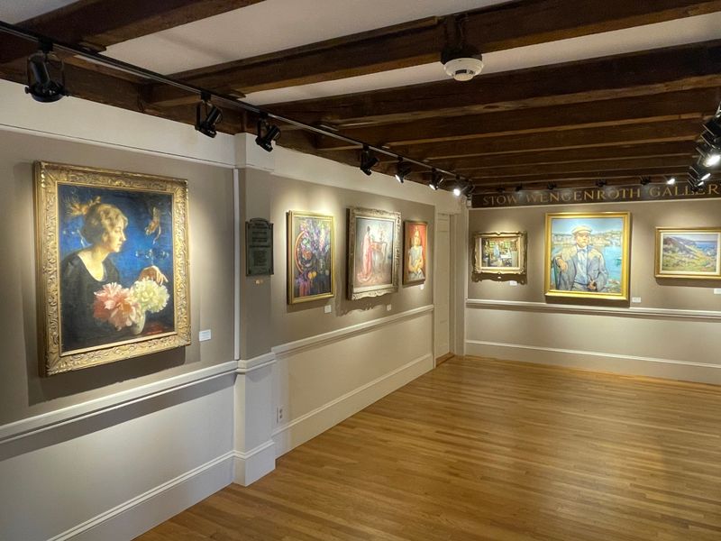 Rockport Art Galleries and Studios