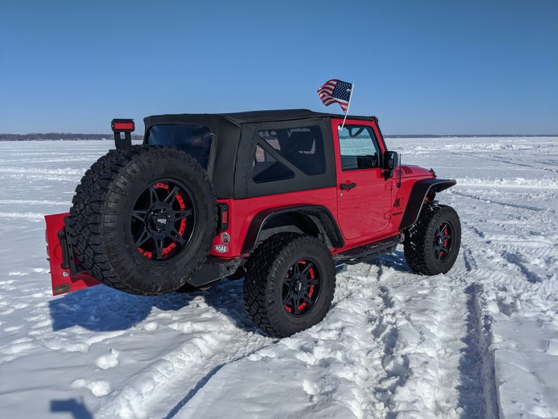 Winter Access And Ice Roads