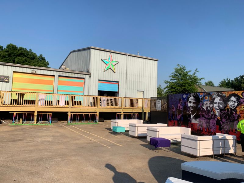 A Growing Creative Community