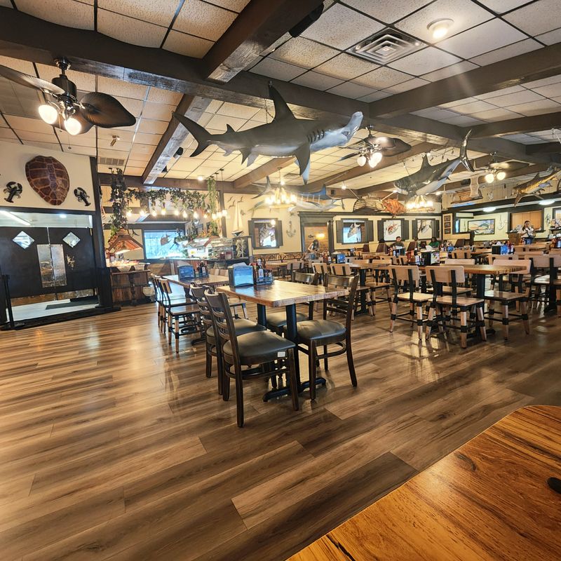 Seafood World Calabash Buffet — Myrtle Beach, SC