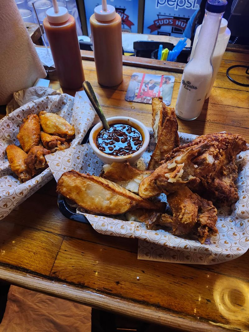 Suds Hut — Helena, MT