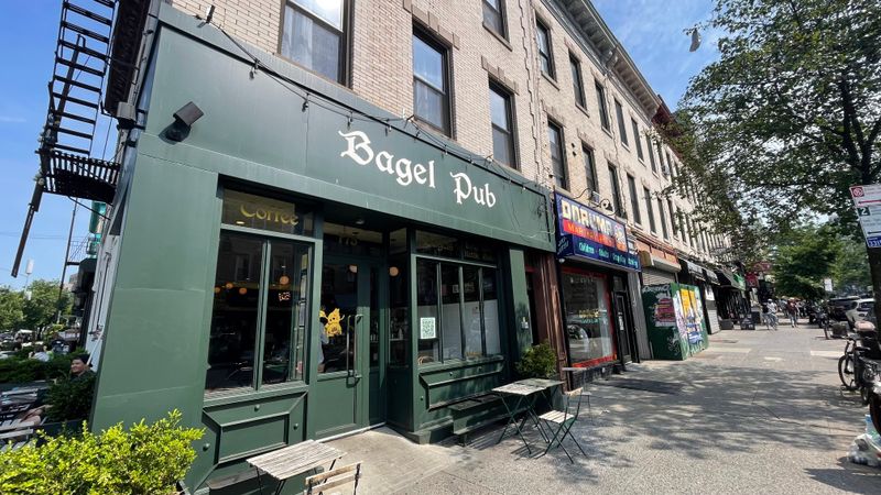 Bagel Pub (Brooklyn)