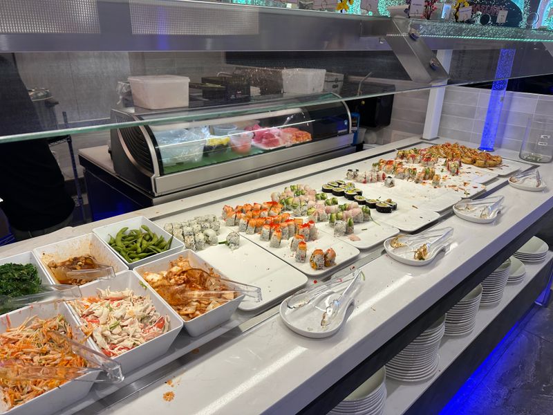 East Bay Buffet - Dublin, CA